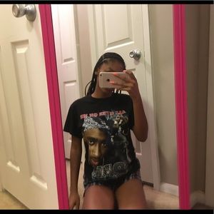 Tupac T-shirt